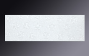 和紙献立 梅花(白)