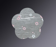 型抜：花ちらしOP雲竜 うめ